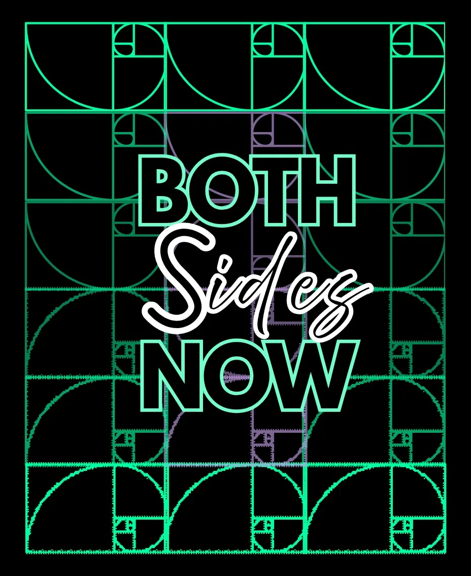 Both Sides Now label art